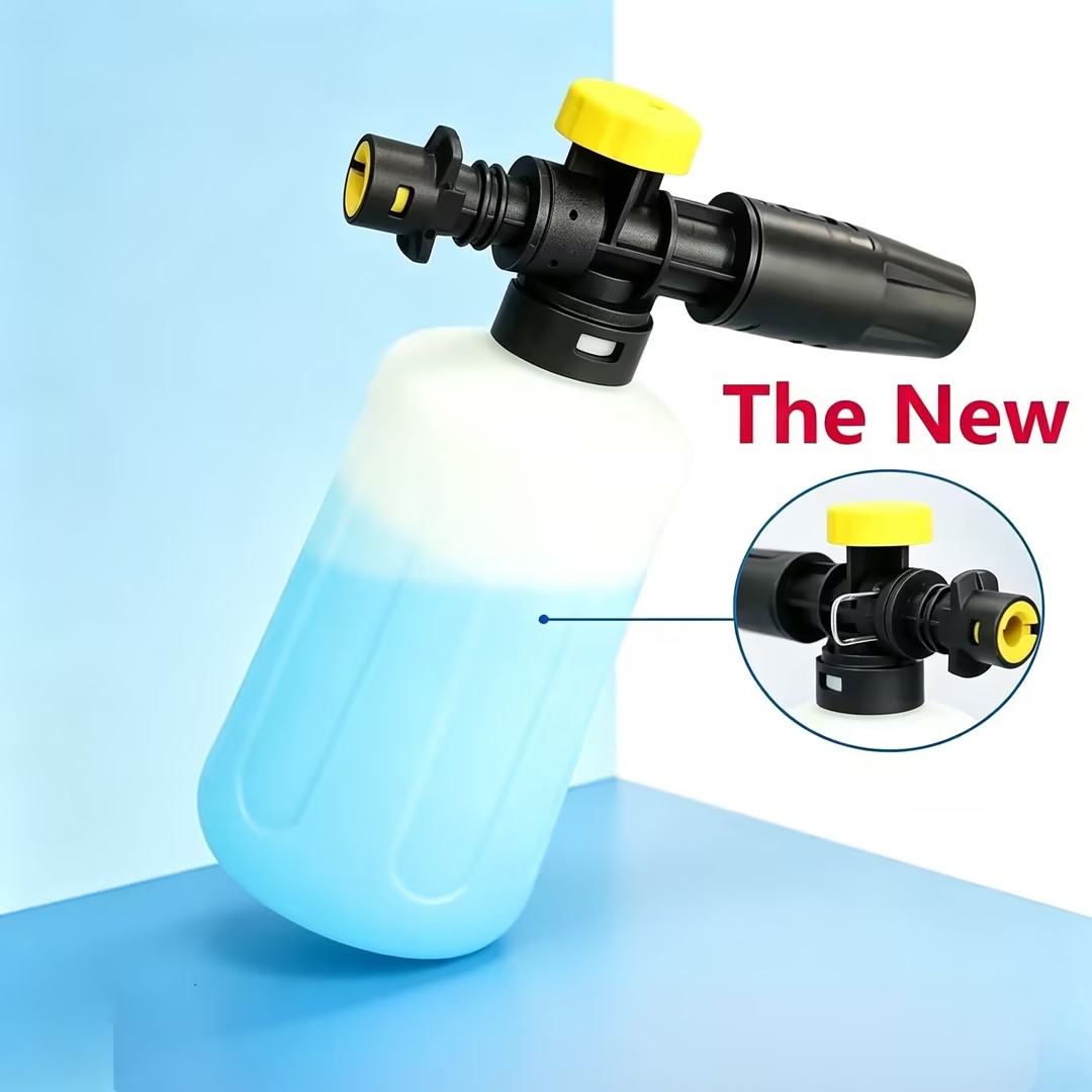 Pressure Washer Foam Gun - Schuimkanon voor Karcher K2 K3 K4