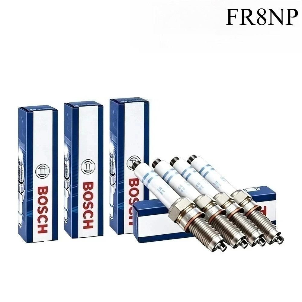 Bosch Spark Plug Platinum - Fabrieksstandaard Bosch Single Platinum Bougies FR8NPP30