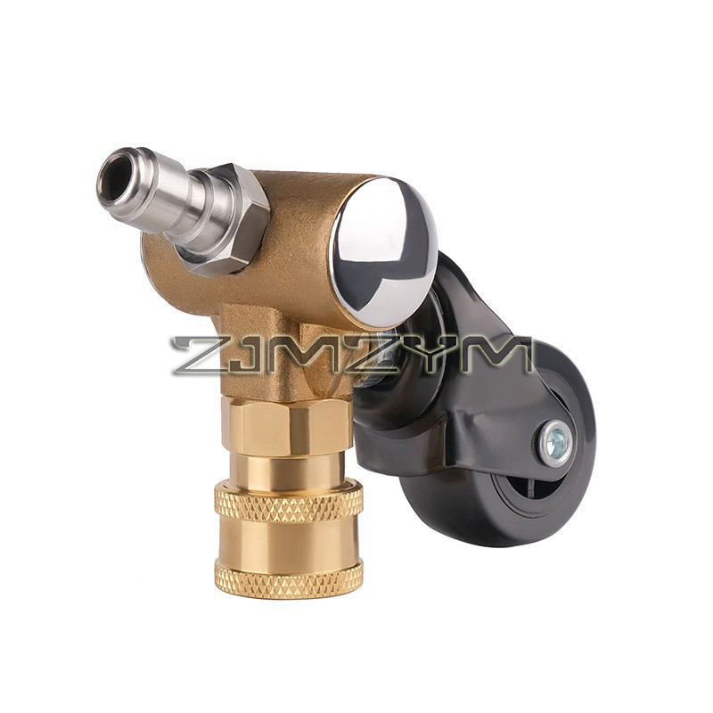 Reiniging Waterpistool Adapter - Wheel Cleaner Alloy recensie en prijs