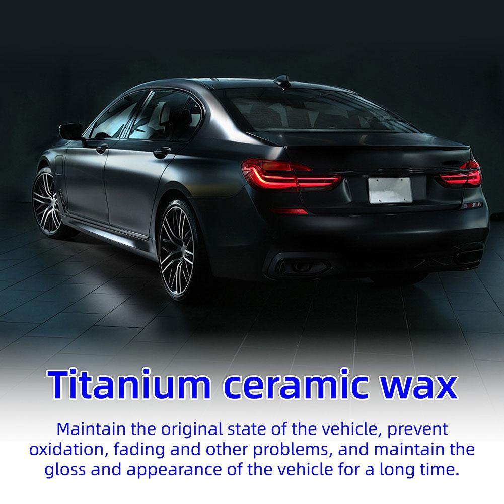 100g Professionele Titanium Ke - Car Wax Ceramic Coating recensie en prijs