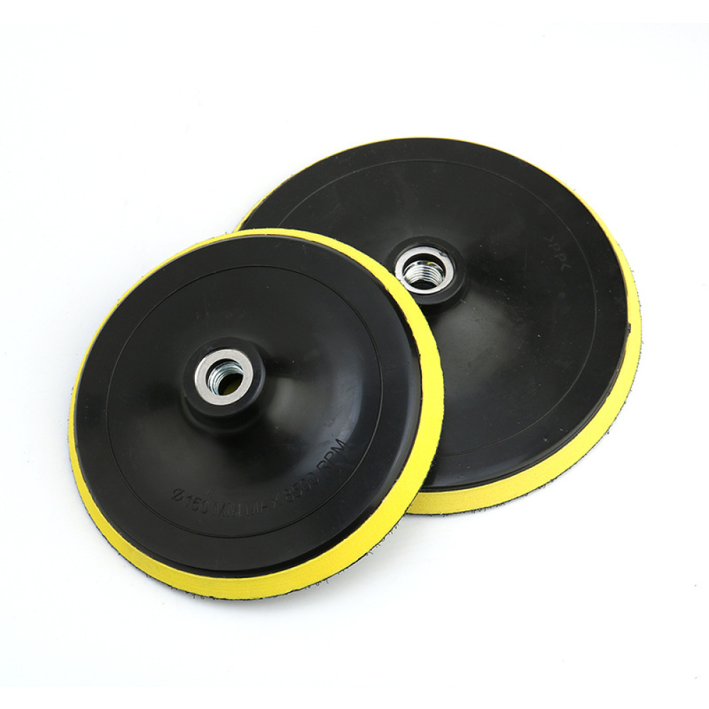 Schuurpapier-steunplaat voor h - Polish Pad Set Buffer recensie en prijs