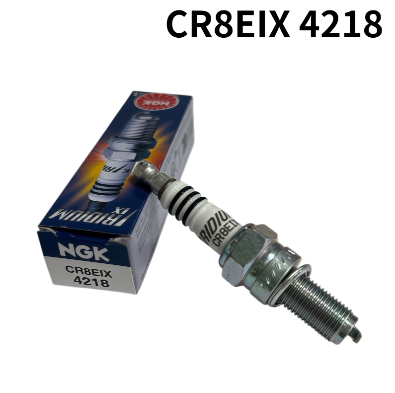 1 stuks NGK CR8EIX 4218 Iridiu - Ngk Spark Plug Iridium Ix recensie en prijs