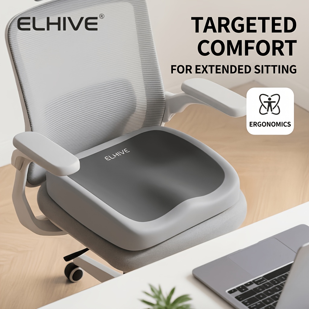 1Pc Ergonomisch traagschuim zi - Seat Cleaner Fabric recensie en prijs