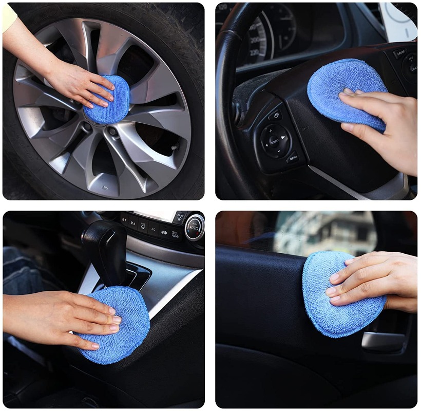 10 Stuks Auto Detaillering App - Wax Applicator Pad recensie en prijs