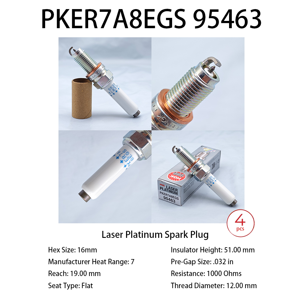4 Stuks Ngk Laser Iridium Boug - Ngk Spark Plug Laser Iridium recensie en prijs