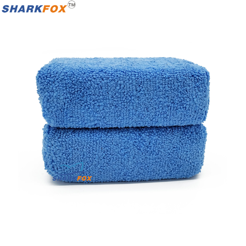 Sharkfox 5 stks/partij Rechtho - Wax Applicator Pad recensie en prijs