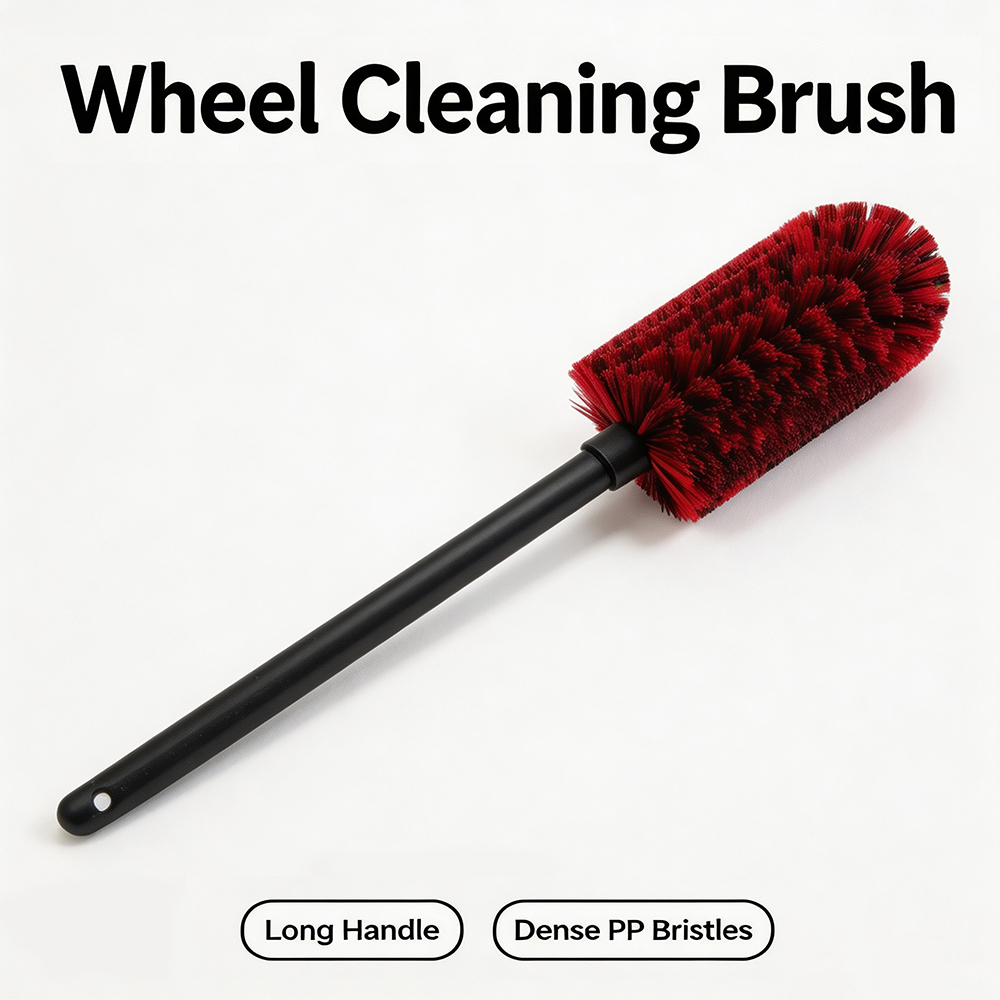 Auto-alloywielreinigingsborste - Wheel Cleaner Alloy recensie en prijs