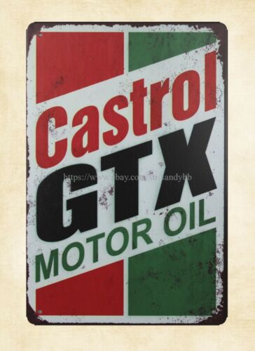 tuinreproducties Castrol Gtx M - Castrol Oil Gtx recensie en prijs