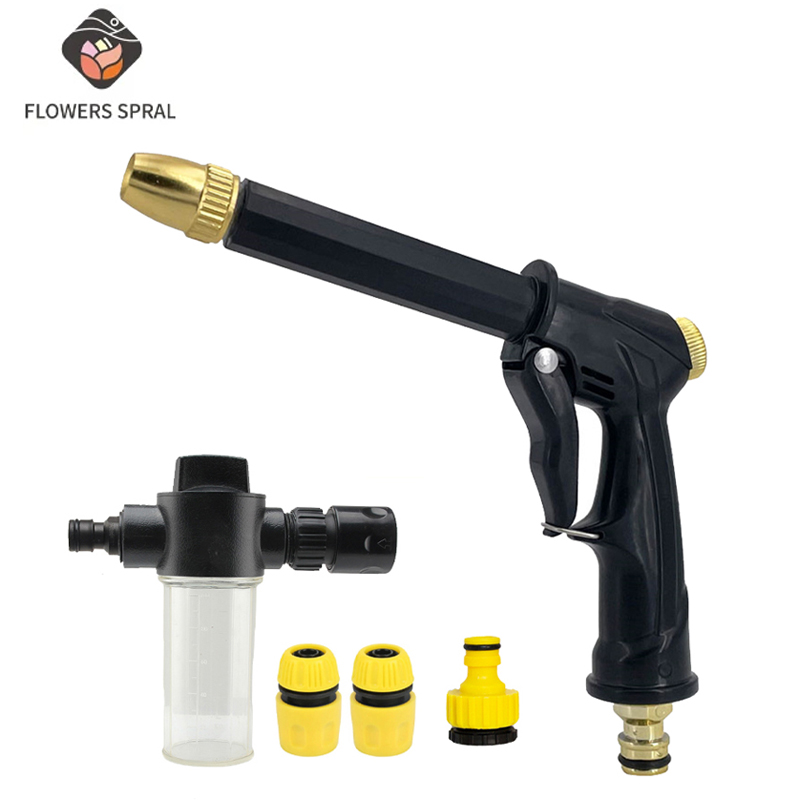 NIEUW Hogedrukwaterpistool Aut - Pressure Washer Foam Gun recensie en prijs