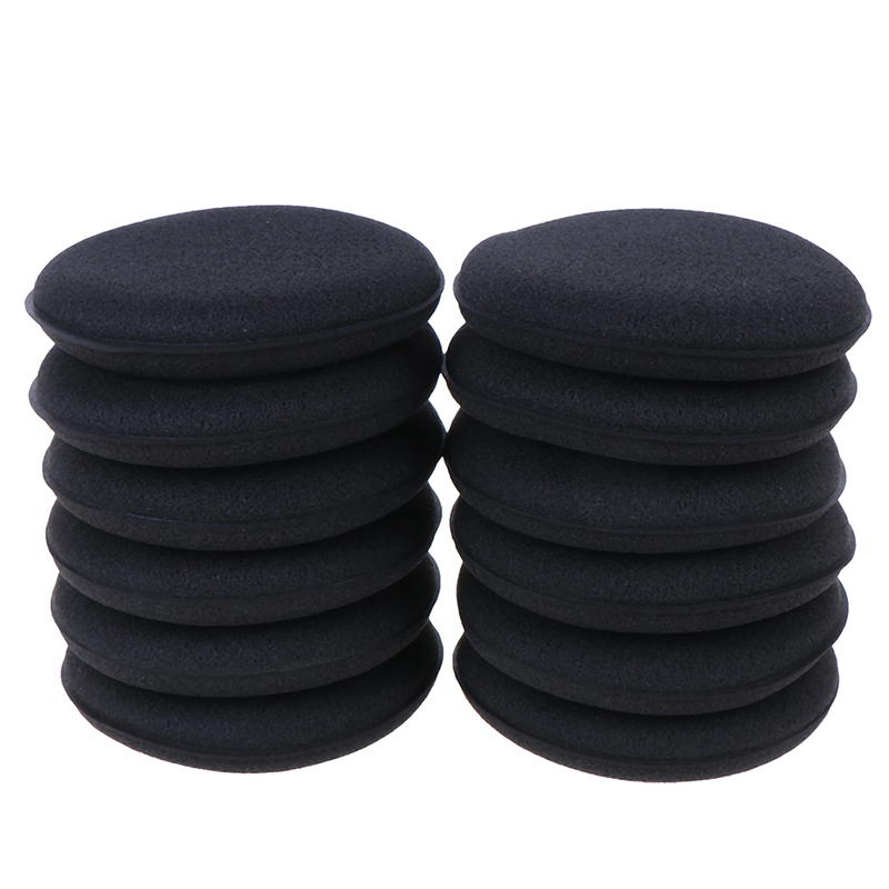 12 stks Hoge Dichtheid Schuim  - Wax Applicator Pad recensie en prijs