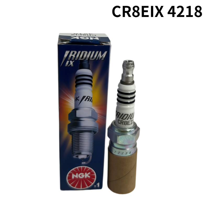 1Pc NGK CR8EIX 4218 Iridium IX - Ngk Spark Plug Iridium Ix recensie en prijs