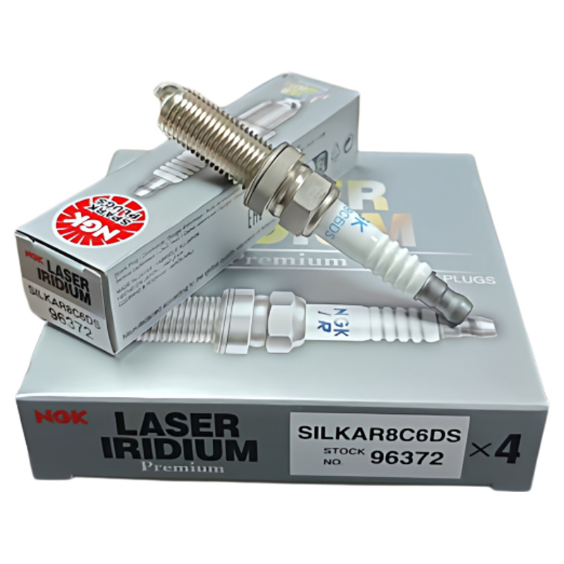 NGK SILKAR8C6DS 96372 Laser Ir - Ngk Spark Plug Laser Iridium recensie en prijs