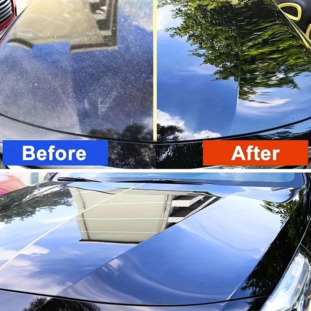 Snelle reiniging, vlekkenverwi - Car Wax Ceramic Coating recensie en prijs
