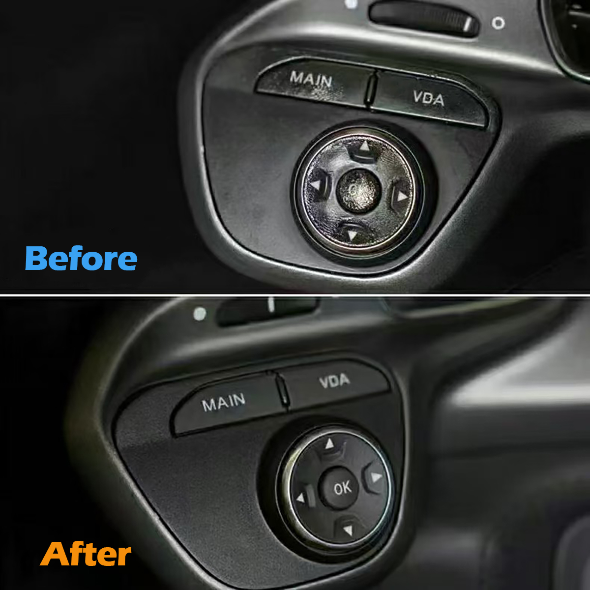 Sticky Button Removal voor Mas - Trim Restorer Plastic recensie en prijs