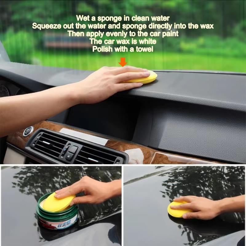 Auto Detailing Verzorgingsset  - Wax Applicator Pad recensie en prijs