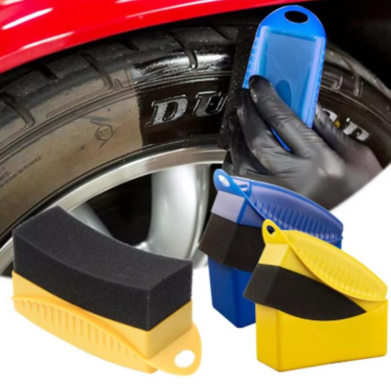 Autowiel Polijsten Wassen Spon - Wax Applicator Pad recensie en prijs
