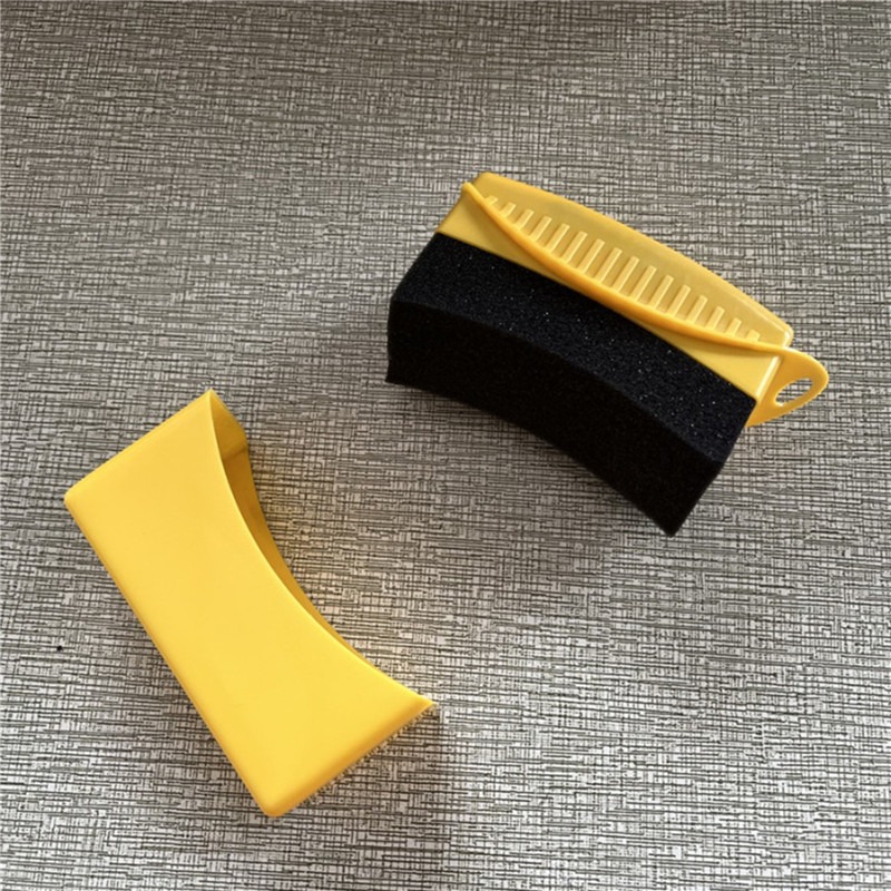 Autowiel Polijsten Wassen Spon - Wax Applicator Pad recensie en prijs
