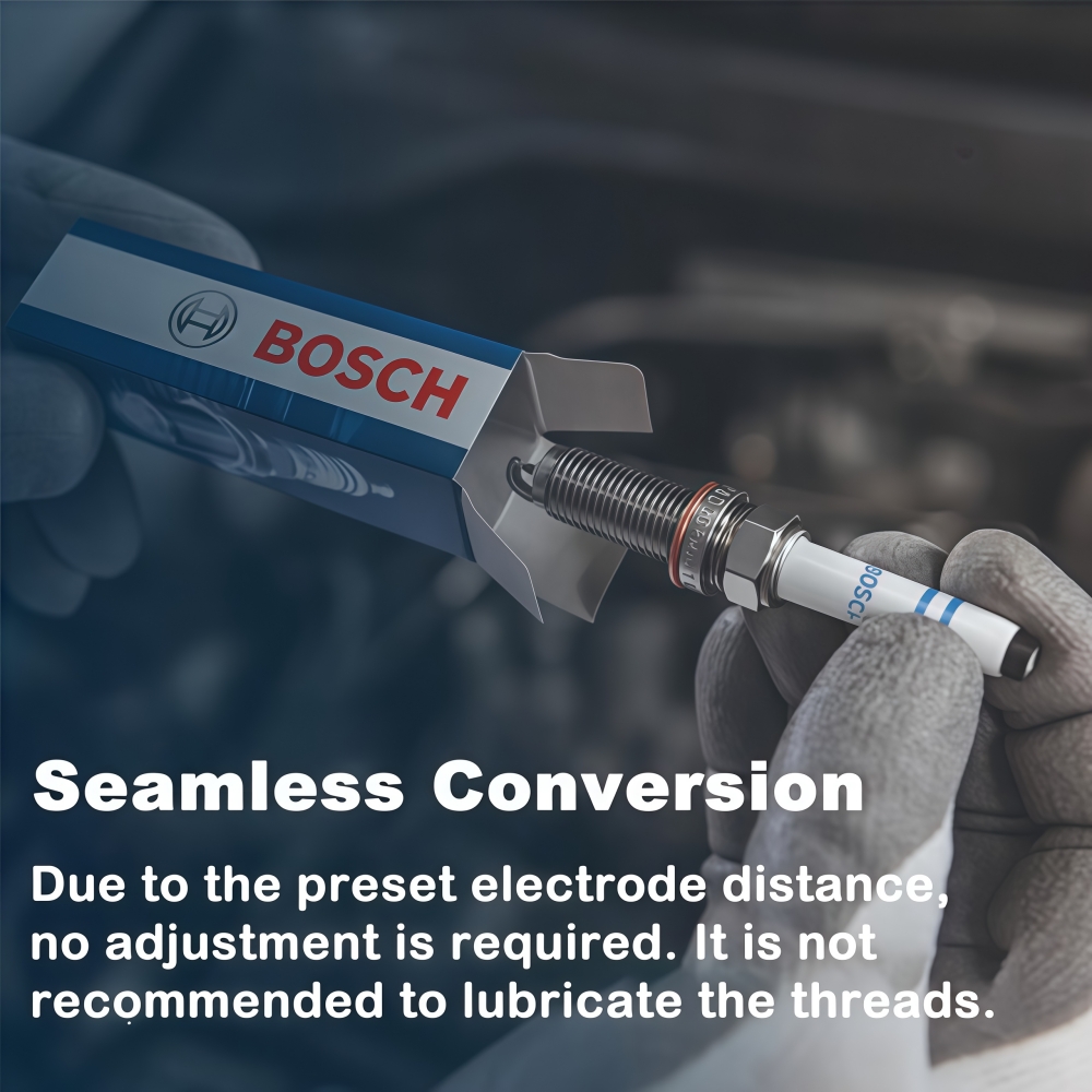 Bosch VA6SIP80 Bougie Geschikt - Bosch Spark Plug Platinum recensie en prijs